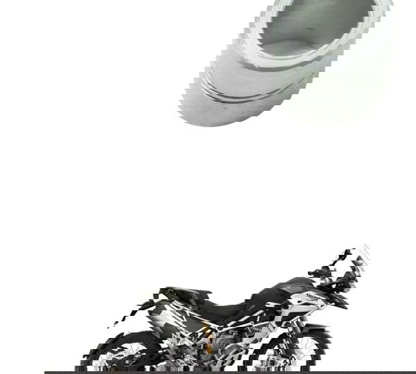 Bucha Eixo Roda Diant Triumph Tiger 1200 Rally Ex 22-26 Orig