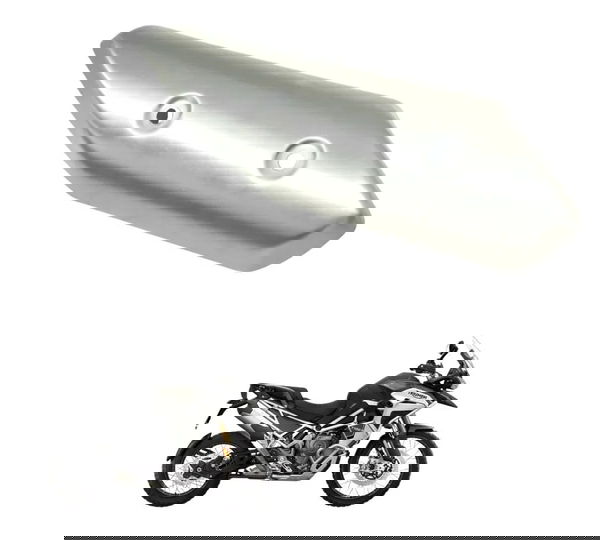 Capa Proteção Escape Triumph Tiger 1200 Rally Ex 22-26 Origi