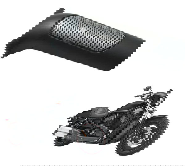 Acabamento Mangueira Água Harley Night Rod 07-11 Original