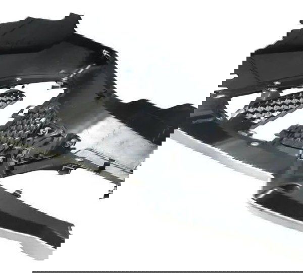 Carenagem Lateral Dir Det Triumph Tiger 1200 Rally Ex 22-26 Branco