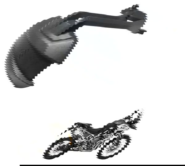 Corta Neve Triumph Tiger 1200 Rally Ex 22-26 Original