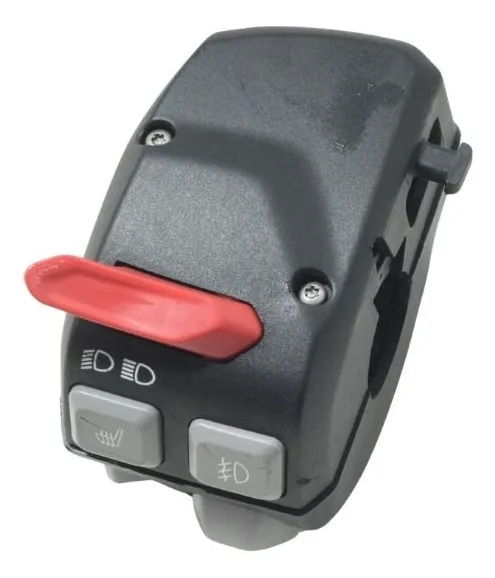 Chave Punho Luz C/det Triumph Tiger 1200 Rally Ex 22-26 Orig