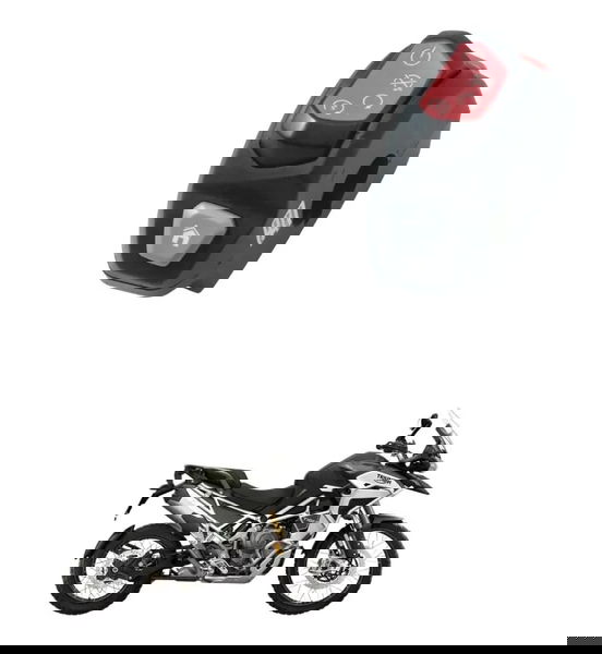 Chave Punho Partida Triumph Tiger 1200 Rally Ex 22-26 Origin