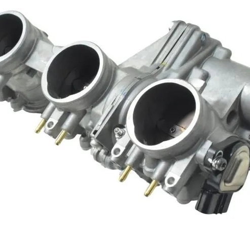 Corpo Injeção Triumph Tiger 1200 Rally Ex 22-26 Original