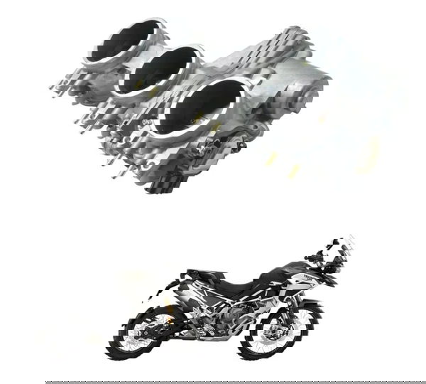 Corpo Injeção Triumph Tiger 1200 Rally Ex 22-26 Original