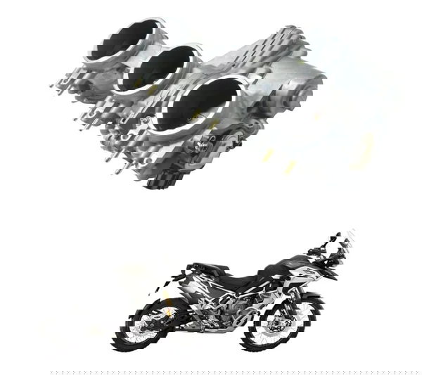 Corpo Injeção Triumph Tiger 1200 Rally Ex 22-26 Original