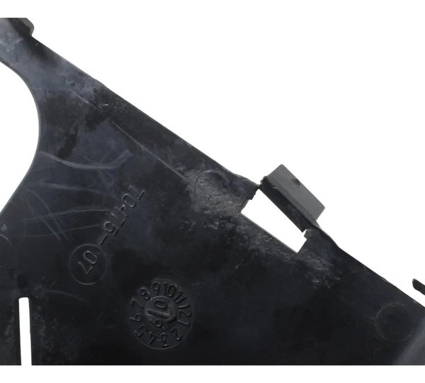 Acabamento Bateria C/detalhes Harley Night Rod 07-11 Origina