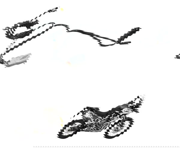 Chicote Injeção Triumph Tiger 1200 Rally Ex 22-26 Original