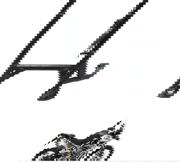 Cavalete Central Triumph Tiger 1200 Rally Ex 22-26 Original Preto