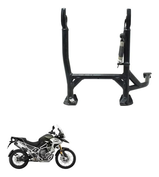 Cavalete Central Triumph Tiger 1200 Rally Ex 22-26 Original Preto