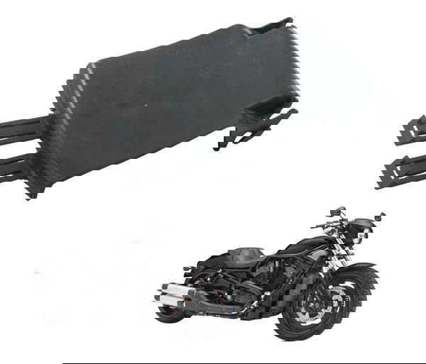 Acabamento Traseiro Harley Night Rod 07-11 Original