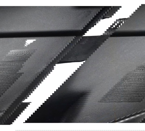 Duto Ar Radiador Esq Triumph Tiger 1200 Rally Ex 22-26 Orig