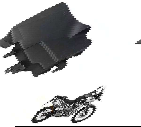 Duto Ar Radiador Esq Triumph Tiger 1200 Rally Ex 22-26 Orig