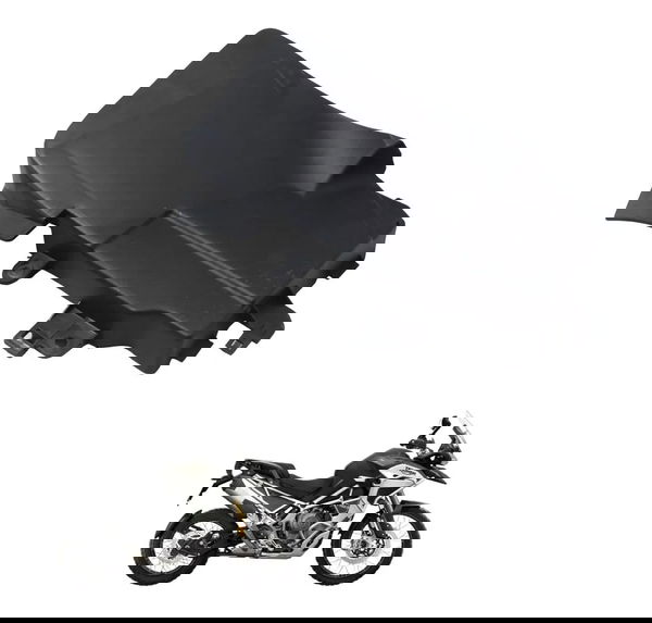 Duto Ar Radiador Esq Triumph Tiger 1200 Rally Ex 22-26 Orig