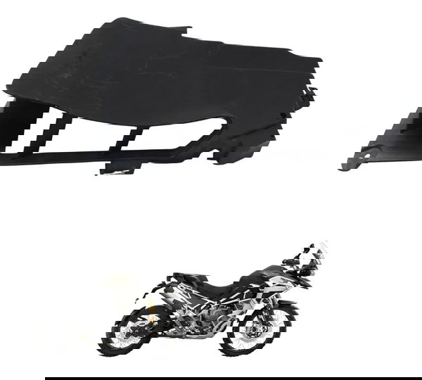 Duto Radiador Dir C/ Det Triumph Tiger 1200 Rally Ex 22-26