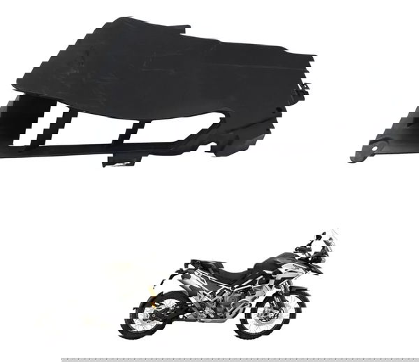 Duto Radiador Dir C/ Det Triumph Tiger 1200 Rally Ex 22-26