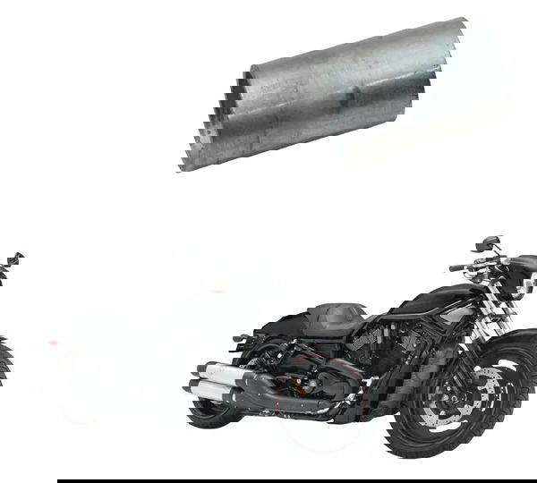 Bucha Eixo Quadro Elástico Harley Night Rod 07-11 Original