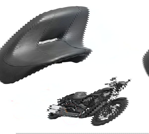 Banco Dianteiro Harley Night Rod 07-11 Original Preto