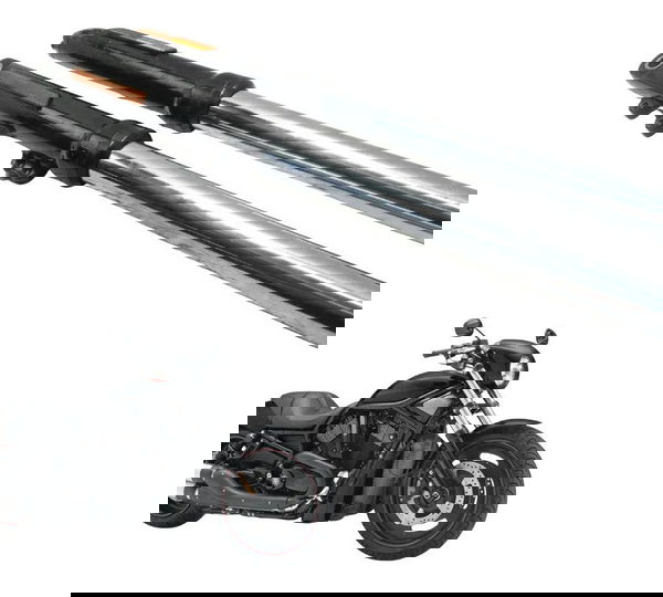 Bengala Par Completa Harley Night Rod 07-11 Original