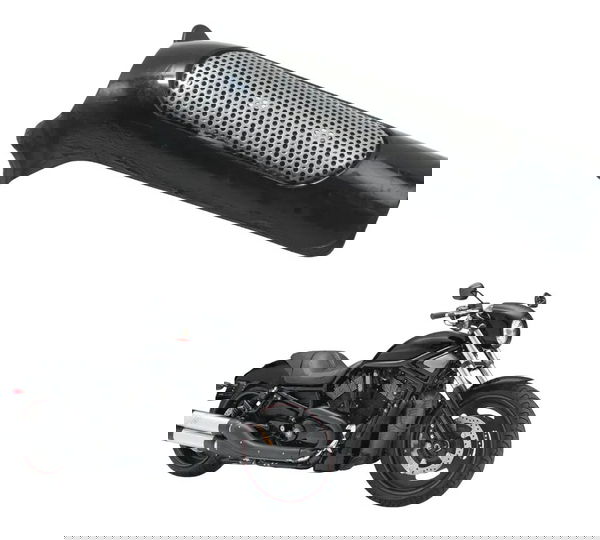 Capa Mangueira C/detalhes Harley Night Rod 07-11 Original