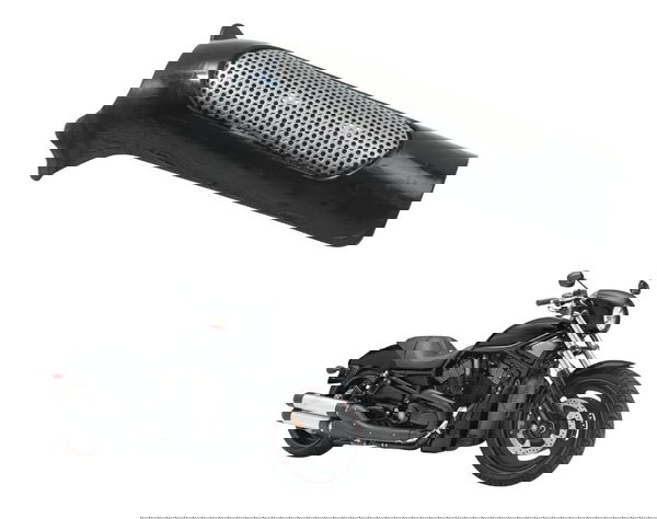 Capa Mangueira C/detalhes Harley Night Rod 07-11 Original