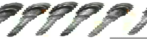 Jogo Parafuso Disco Freio Diant Harley Night Rod 07-11 Orig