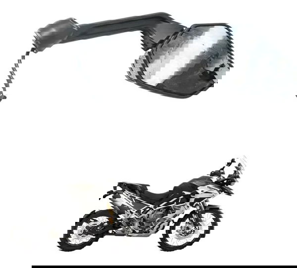 Espelho Retrovisor Dir Ava Triumph Tiger 1200 Rally Ex 22-26