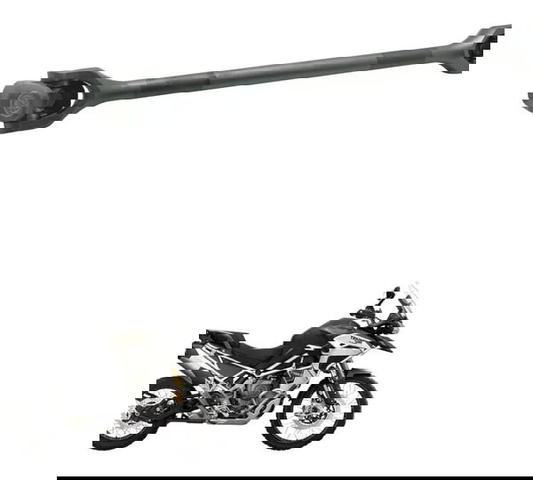 Eixo Cardan Triumph Tiger 1200 Rally Ex 22-26 Original