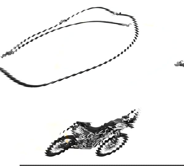 Flexível Freio Dianteiro B Triumph Tiger 1200 Rally Ex 22-26