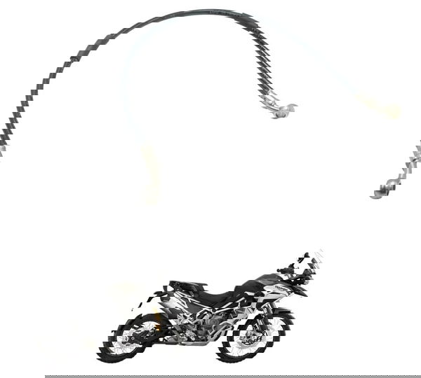 Flexível Freio Dianteiro Triumph Tiger 1200 Rally Ex 22-26 O
