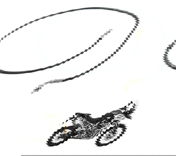 Flexível Freio Dianteiro A Triumph Tiger 1200 Rally Ex 22-26