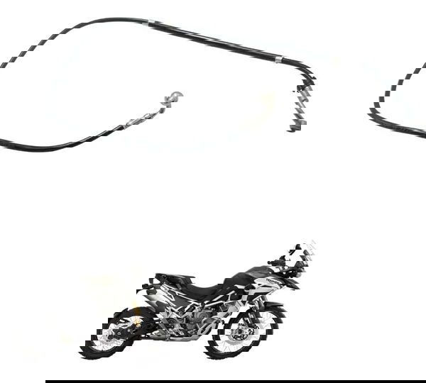 Flexível Freio Traseiro B Triumph Tiger 1200 Rally Ex 22-26
