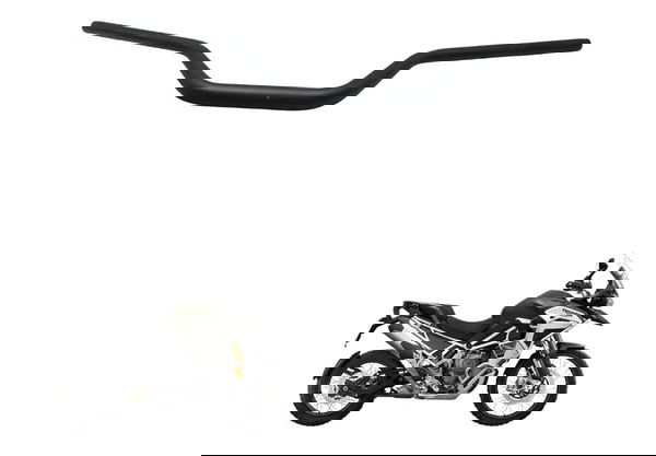 Guidão Triumph Tiger 1200 Rally Ex 22-26 Original Preto