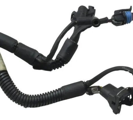 Chicote Injeção Harley Night Rod 07-11 Original Preto