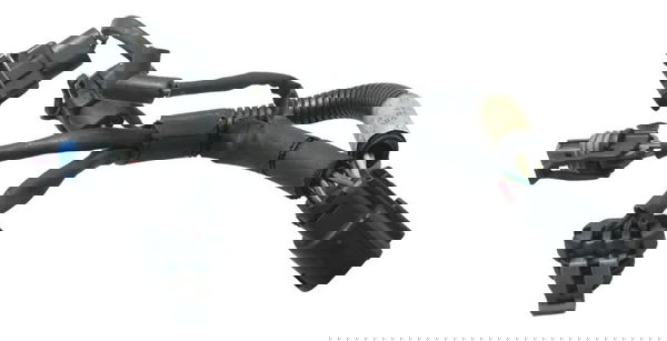 Chicote Injeção Harley Night Rod 07-11 Original Preto