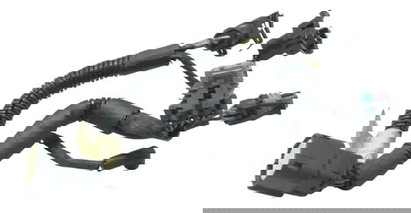 Chicote Injeção Harley Night Rod 07-11 Original Preto