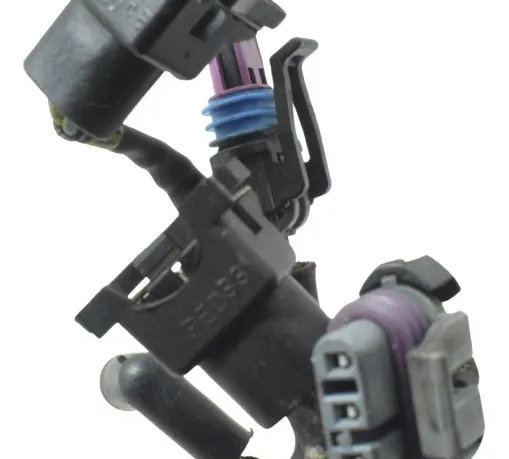 Chicote Injeção Harley Night Rod 07-11 Original Preto