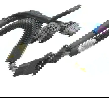 Chicote Injeção Harley Night Rod 07-11 Original Preto