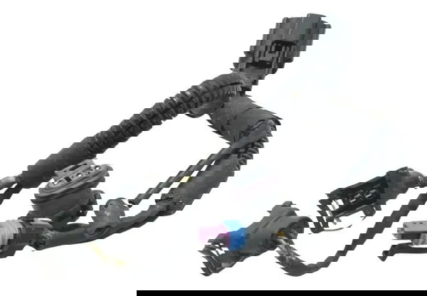 Chicote Injeção Harley Night Rod 07-11 Original Preto