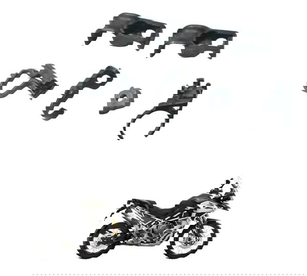 Guia Cabo Diversos Triumph Tiger 1200 Rally Ex 22-26 Origina