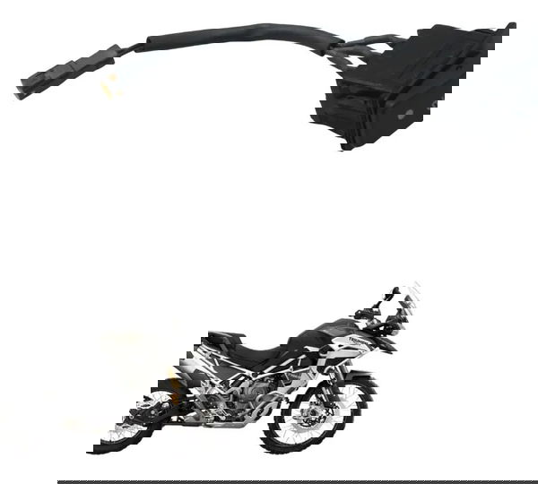 Interruptor Aquece Banco Triumph Tiger 1200 Rally Ex 22-26