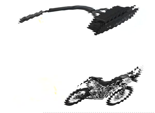 Interruptor Aquece Banco Triumph Tiger 1200 Rally Ex 22-26