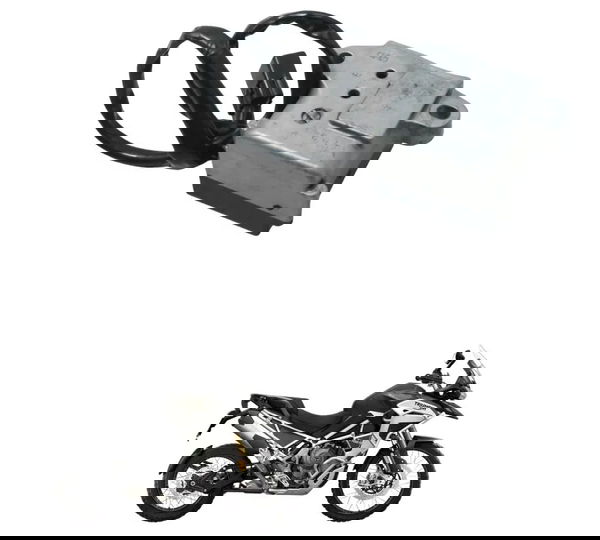 Imobilizador Chave Triumph Tiger 1200 Rally Ex 22-26 Origina