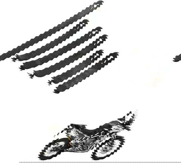 Jogo Elástico Triumph Tiger 1200 Rally Ex 22-26 Original