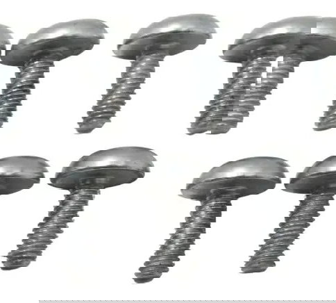 Jogo Parafuso Carenagem Triumph Tiger 1200 Rally Ex 22-26 Or