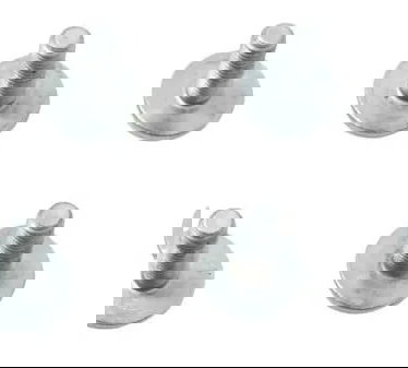 Jogo Parafuso Carenagem Triumph Tiger 1200 Rally Ex 22-26 Or