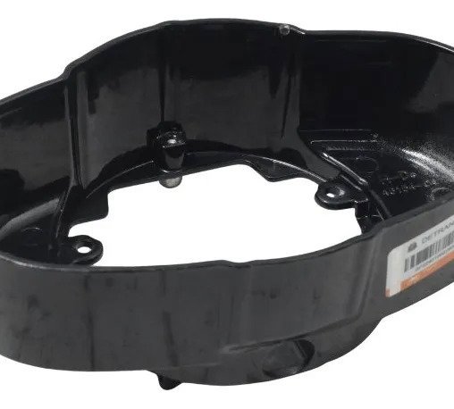 Carcaça Inferior Painel Harley Night Rod 07-11 Original