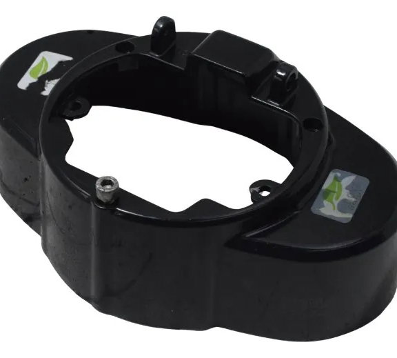 Carcaça Inferior Painel Harley Night Rod 07-11 Original