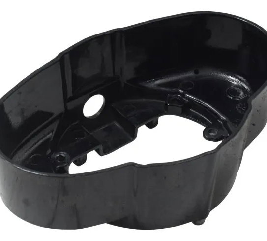 Carcaça Inferior Painel Harley Night Rod 07-11 Original