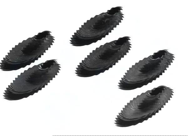 Jogo Bucha Bagageiro Triumph Tiger 1200 Rally Ex 22-26 Origi